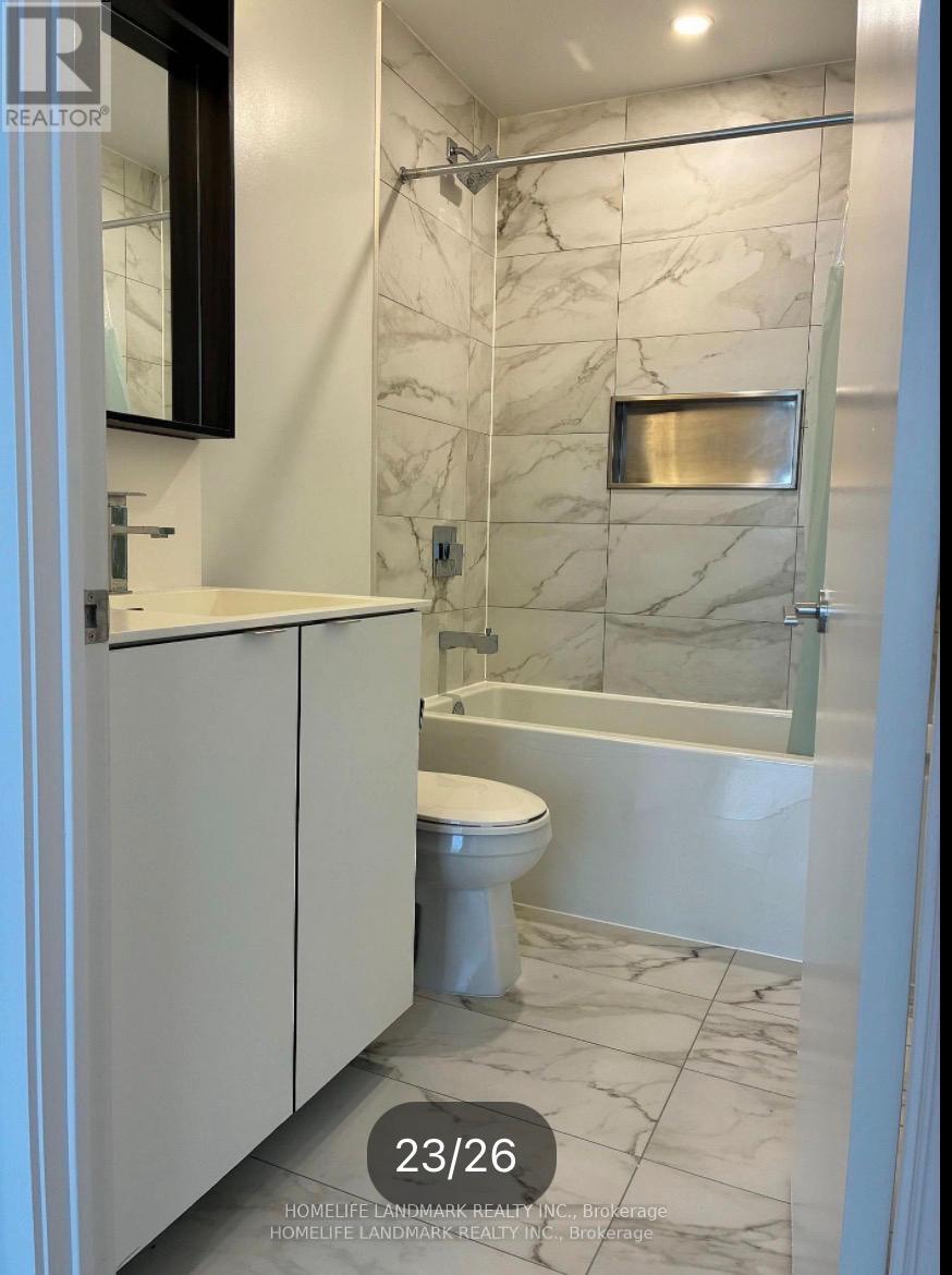 1010 - 4065 Confederation Parkway, Mississauga, Ontario  L5B 0L4 - Photo 18 - W12933474