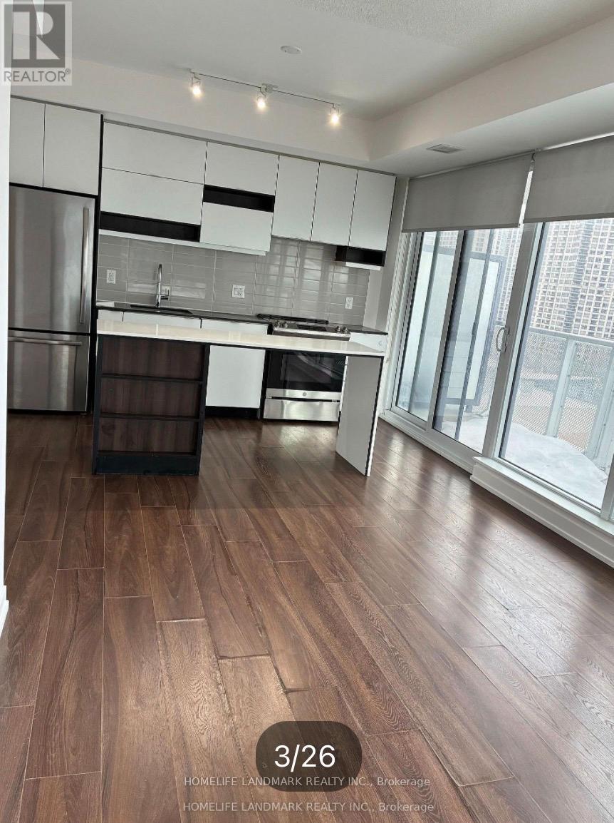 1010 - 4065 Confederation Parkway, Mississauga, Ontario  L5B 0L4 - Photo 3 - W12933474