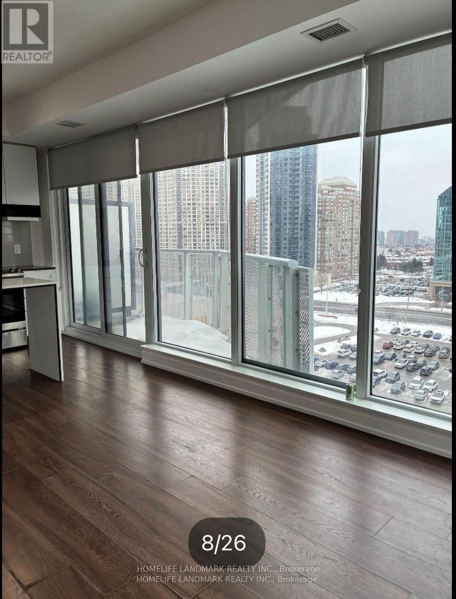 1010 - 4065 Confederation Parkway, Mississauga, Ontario  L5B 0L4 - Photo 7 - W12933474