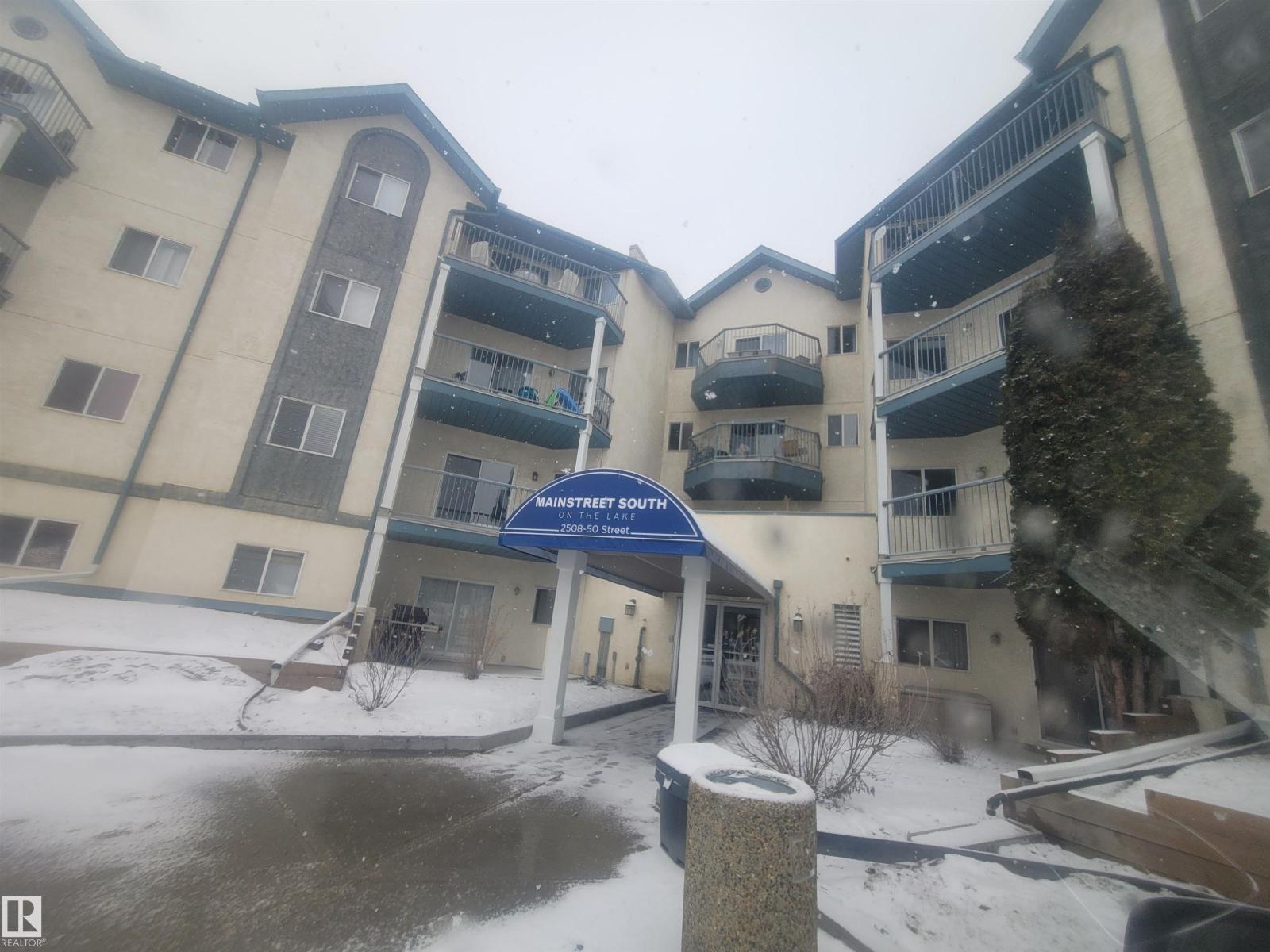 #318 2508 50 ST NW, edmonton, Alberta