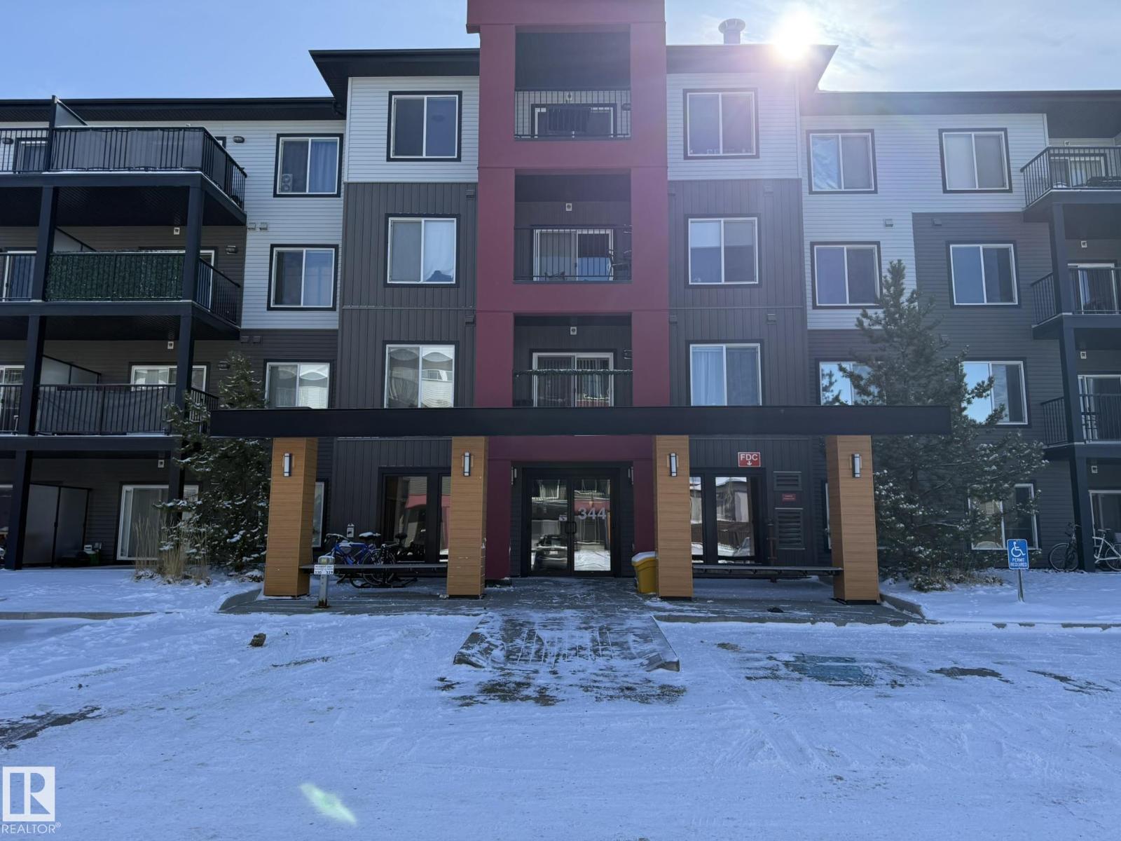 #119 344 WINDERMERE RD SW, edmonton, Alberta