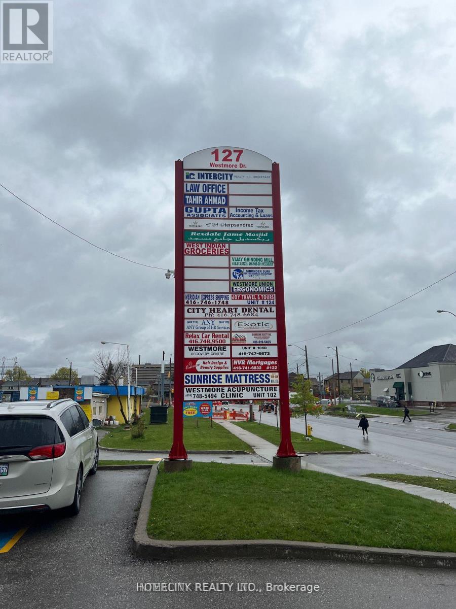 114 - 127 WESTMORE DRIVE, Toronto, Ontario