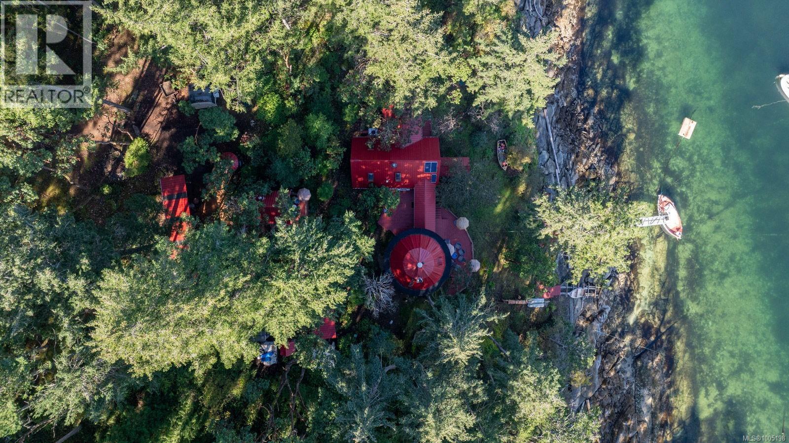 LT 1 Ruxton Island, Ruxton Island, British Columbia