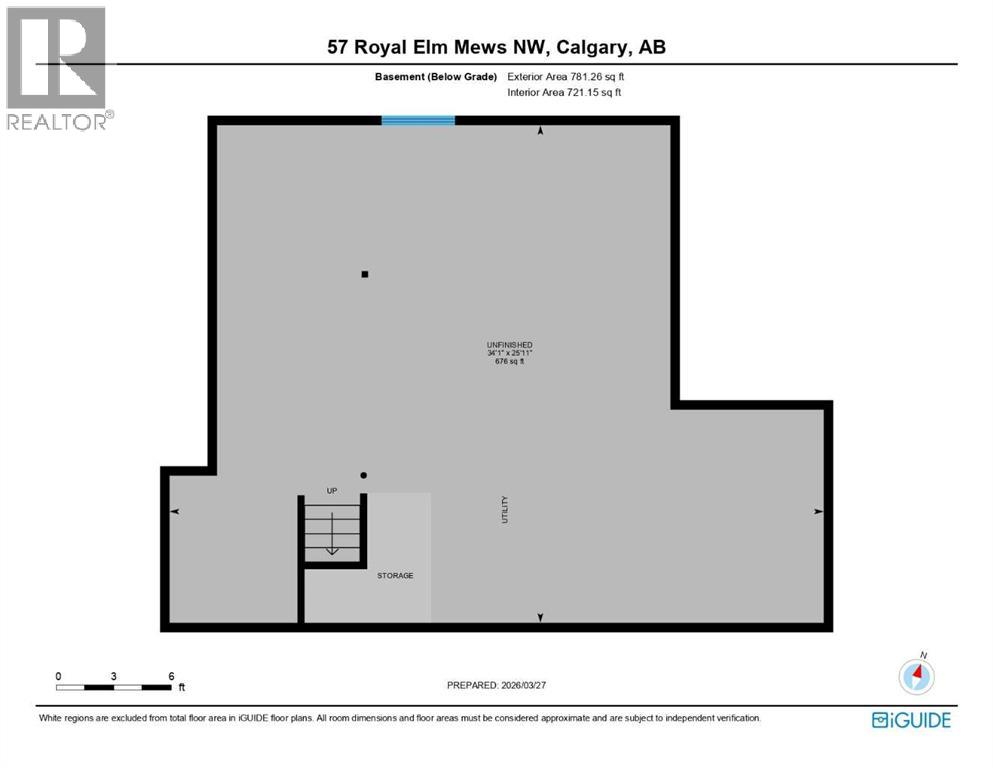 57 Royal Elm Mews Nw, Calgary, Alberta  T3G 5P6 - Photo 27 - A2296781