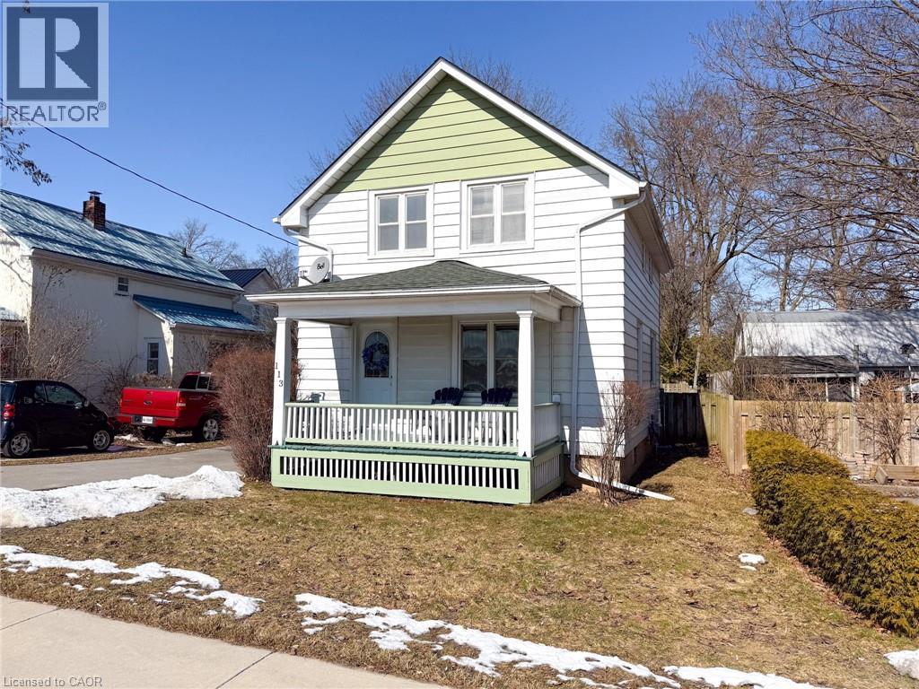 113 South Drive, Simcoe, Ontario  N3Y 1G3 - Photo 2 - 40814519