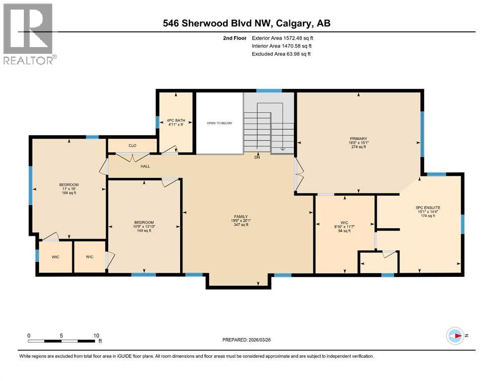 546 Sherwood Boulevard NW, Calgary, Alberta  T3R 0R7 - Photo 41 - A2295395