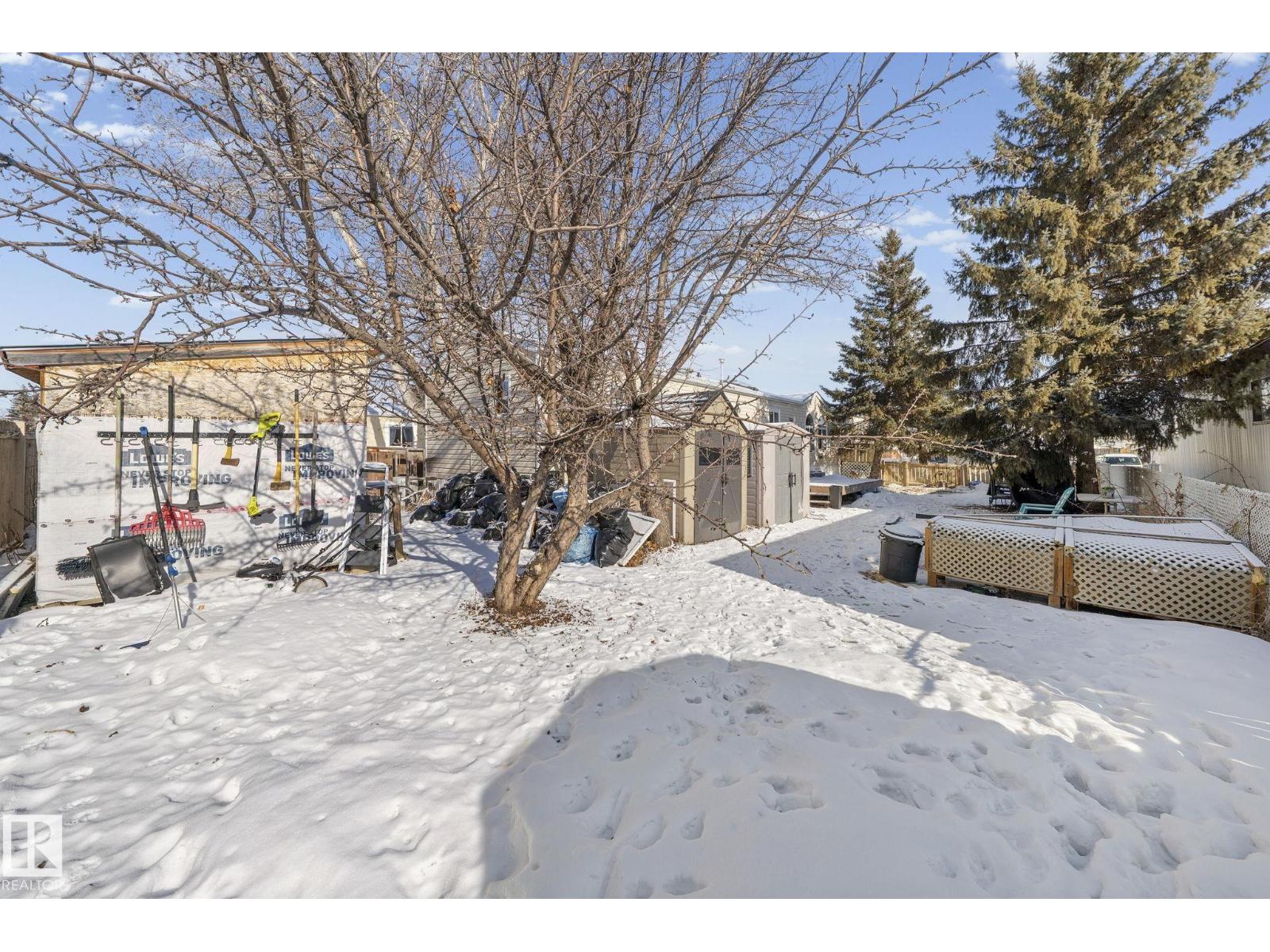 66 Evergreen Park Ne, Edmonton, Alberta  T5Y 4M2 - Photo 28 - E4477881