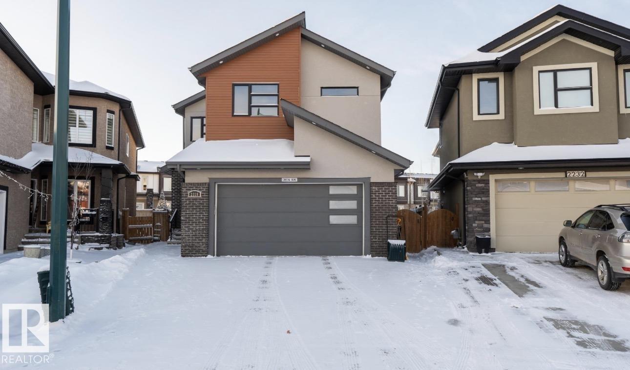 2228 22 ST NW, edmonton, Alberta
