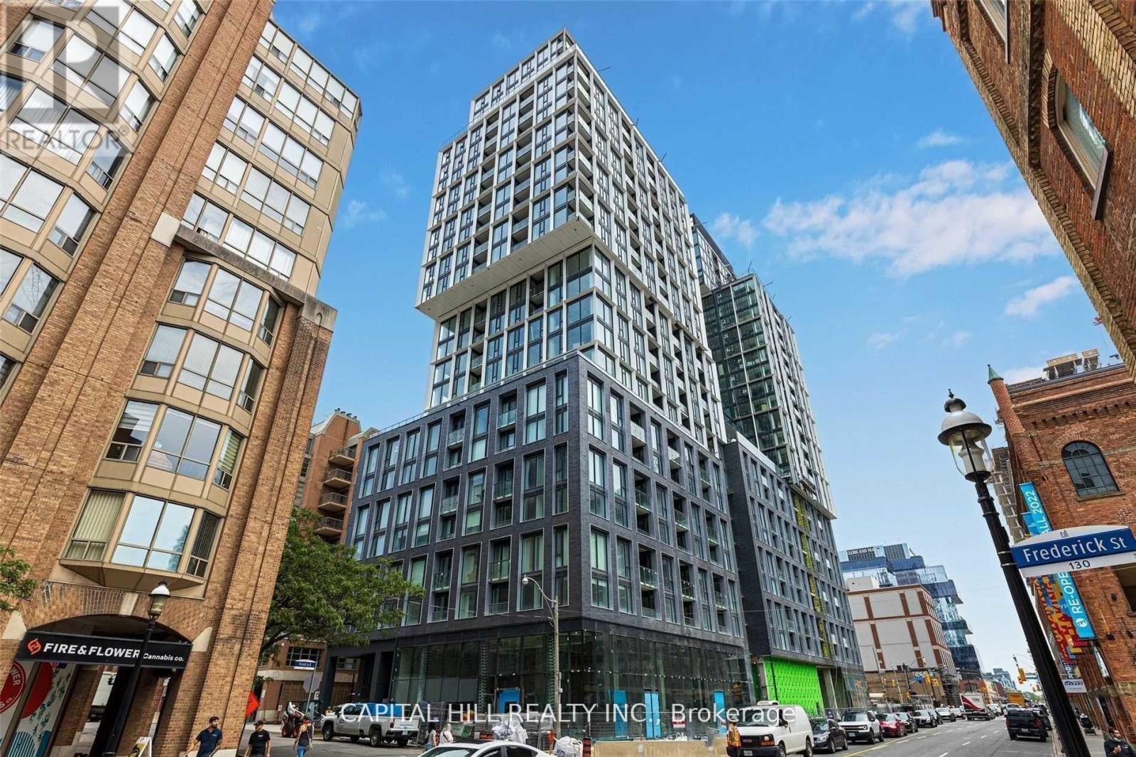 2016 - 158 FRONT STREET E, Toronto, Ontario