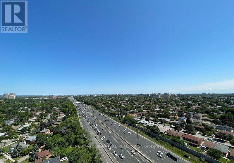 2207 - 188 Fairview Mall Drive, Toronto, Ontario  M2J 0H7 - Photo 8 - C12933510