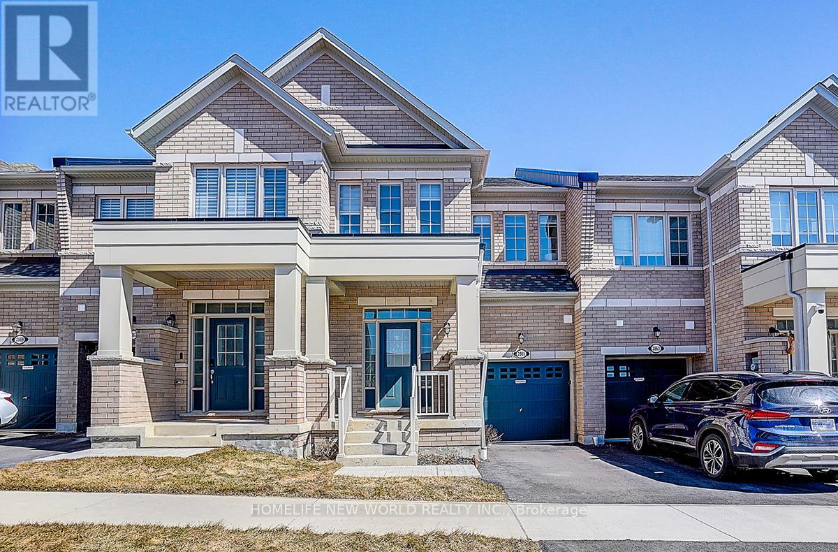 2865 ALBATROSS WAY, Pickering, Ontario