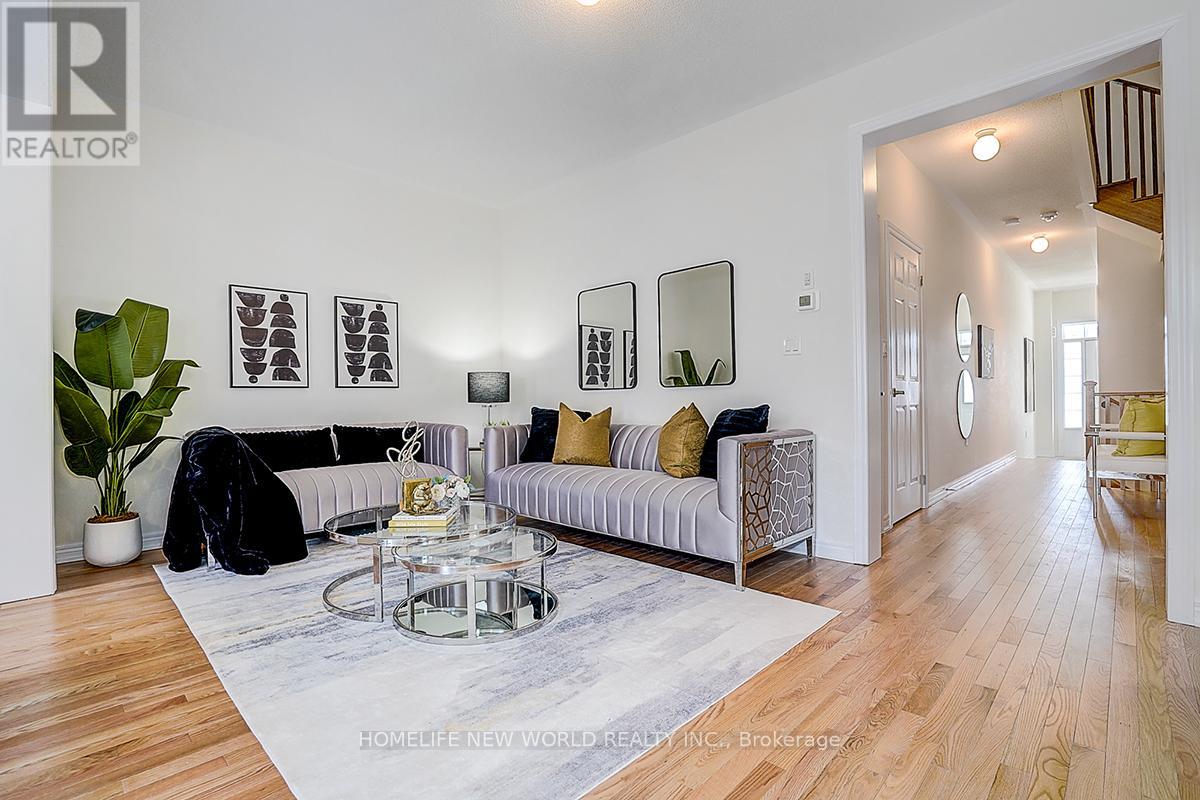 2865 Albatross Way, Pickering, Ontario  L1X 0P6 - Photo 4 - E12933512