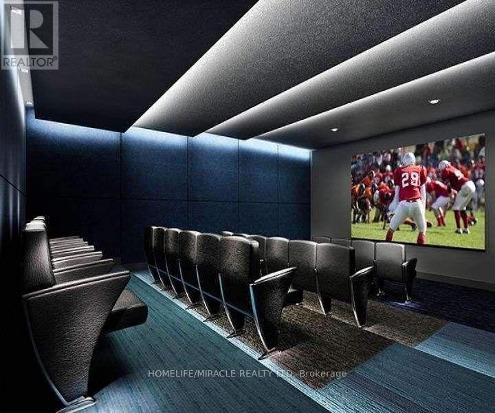 1226 - 9 Mabelle Avenue, Toronto, Ontario  M9A 4X7 - Photo 12 - W12933500