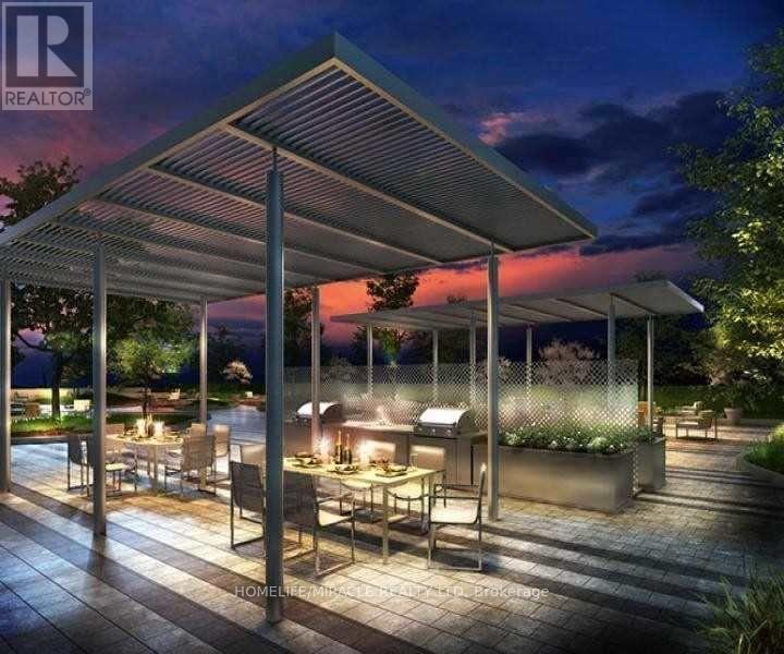 1226 - 9 Mabelle Avenue, Toronto, Ontario  M9A 4X7 - Photo 9 - W12933500