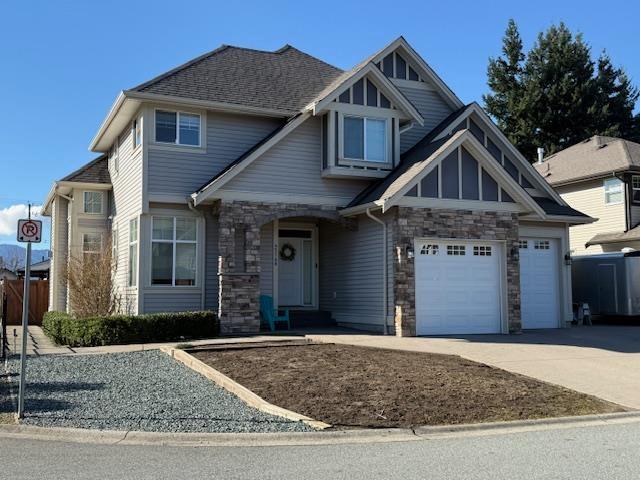 45748 SAFFLOWER CRESCENT|Sardis South, Chilliwack, British Columbia