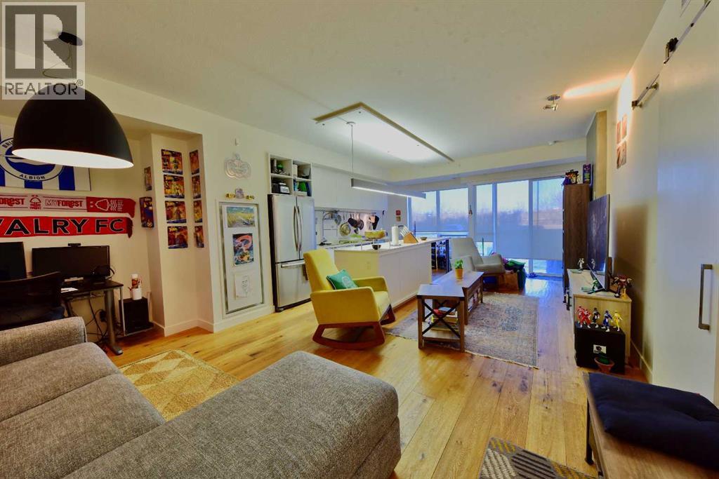 121, 63 Inglewood Park Se, Calgary, Alberta  T2G 1B7 - Photo 7 - A2292501