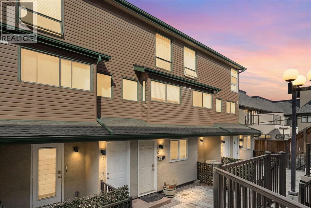 10, 2400 15 Street Sw, Calgary, Alberta  T2T 5S3 - Photo 1 - A2294943