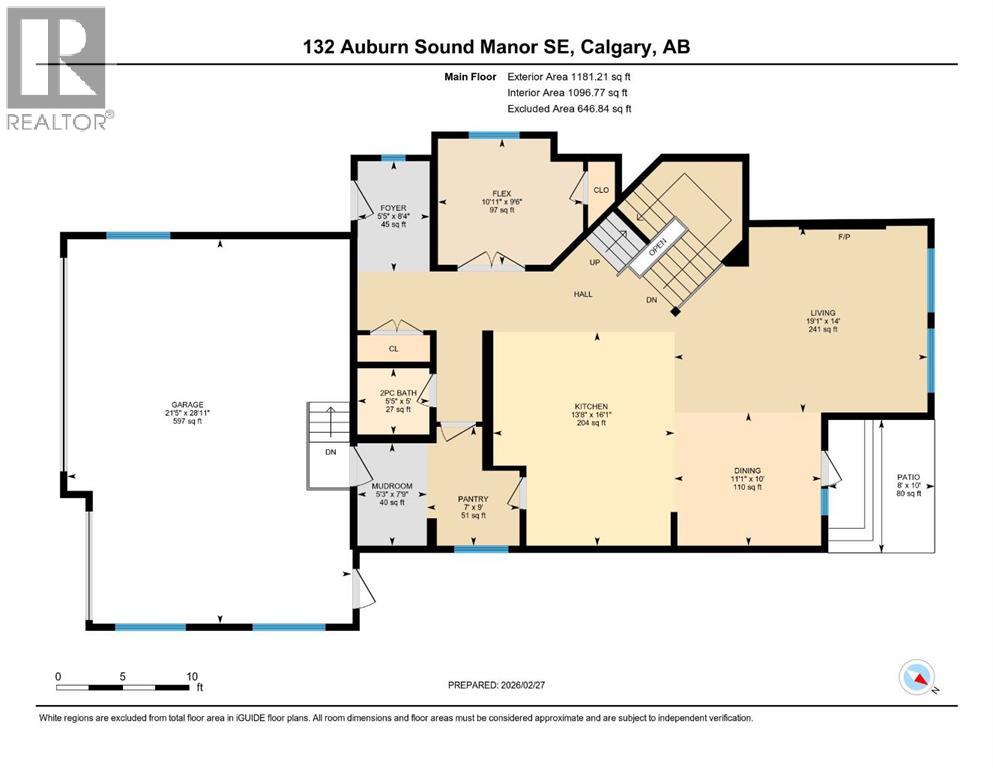 132 Auburn Sound Manor Se, Calgary, Alberta  T3M 0R6 - Photo 47 - A2289494