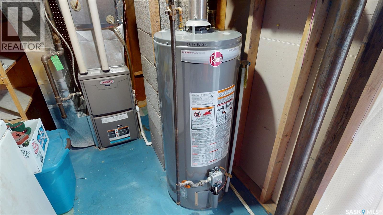 6003 5th Street, Rosthern, Saskatchewan  S0K 3R0 - Photo 24 - SK031531