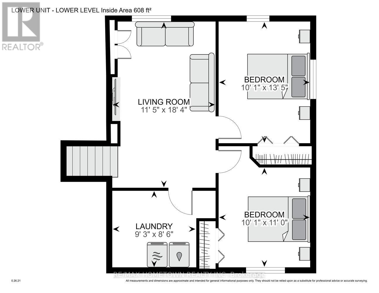 6 Maplewood Circle, Brockville, Ontario  K6V 1N4 - Photo 48 - X12682362