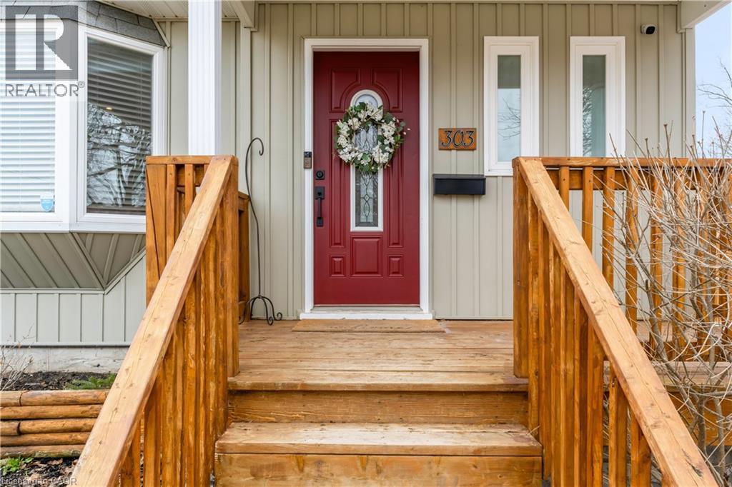 303 Nelson Street, Brantford, Ontario  N3S 4C9 - Photo 5 - 40815061
