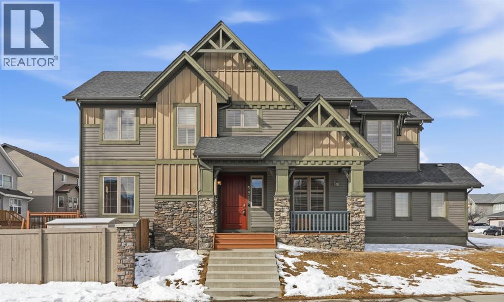 595 Panamount Boulevard NW, Calgary, Alberta  T3H 0H5 - Photo 2 - A2290116