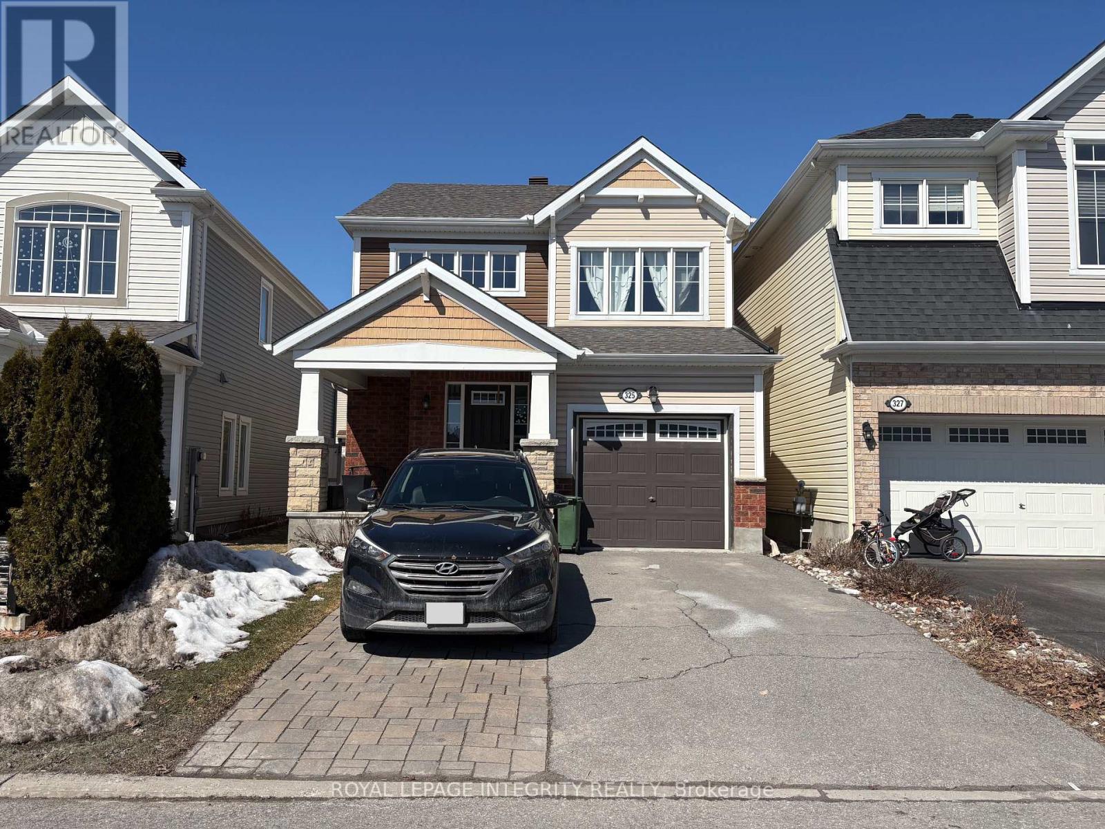 325 MEADOWBREEZE DRIVE, Ottawa, Ontario