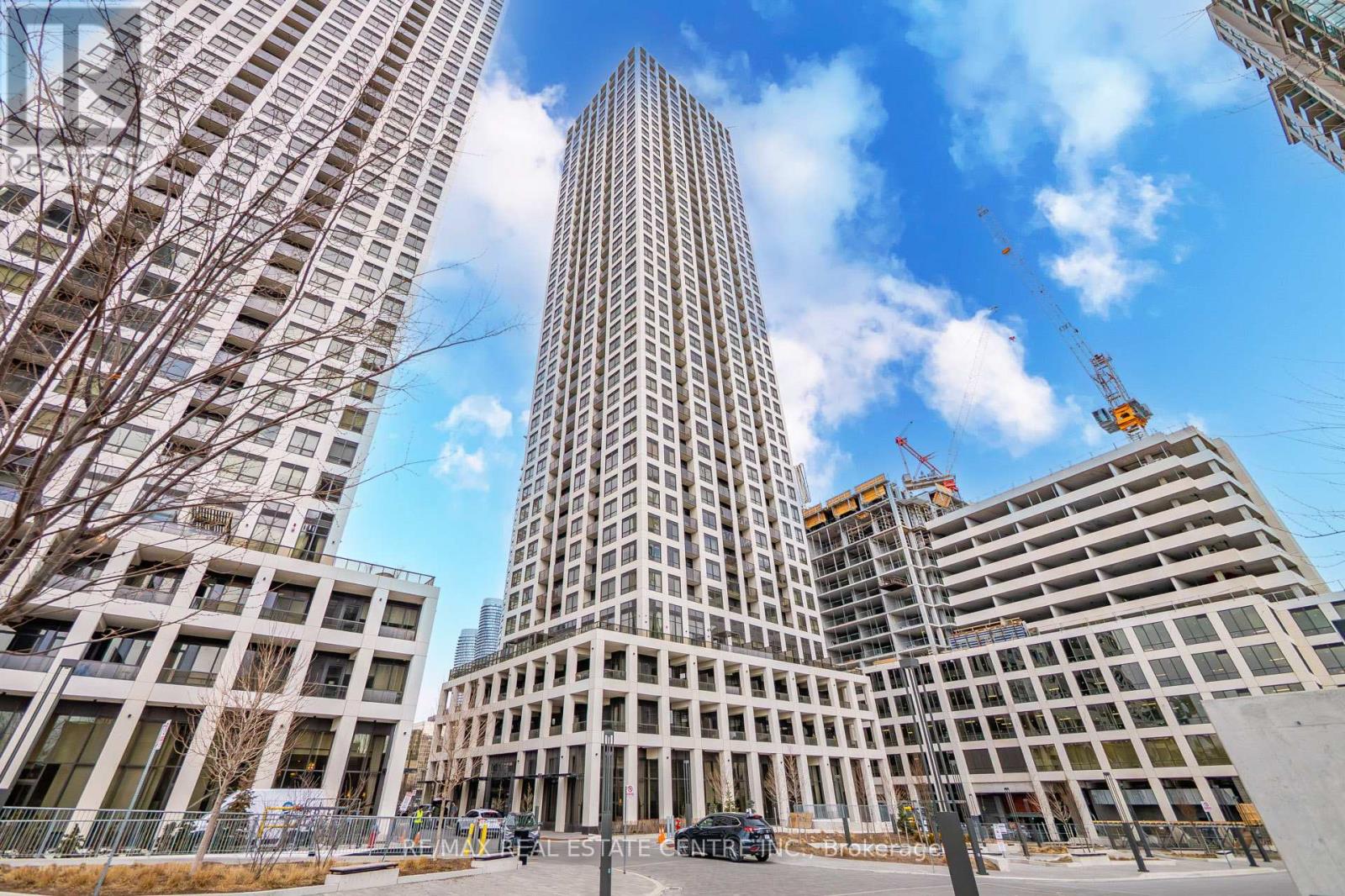 610 - 30 ELM DRIVE, Mississauga, Ontario