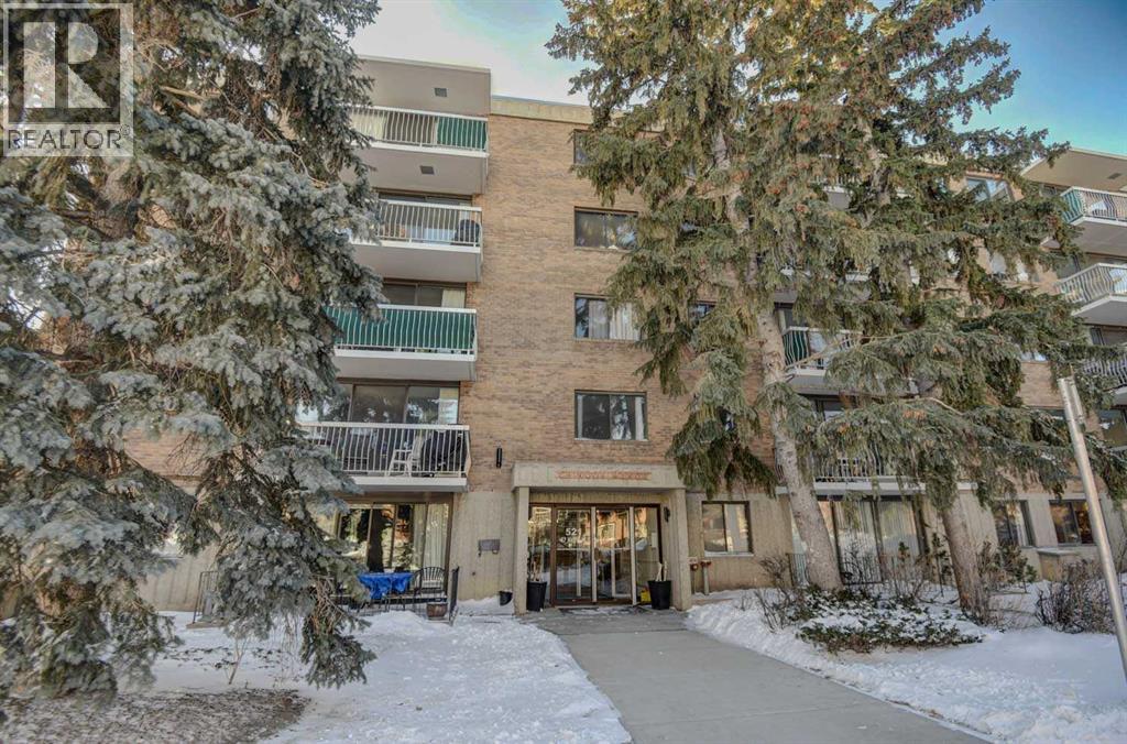 105, 521 57 Avenue SW, Calgary, Alberta  T2V 4N5 - Photo 1 - A2287882