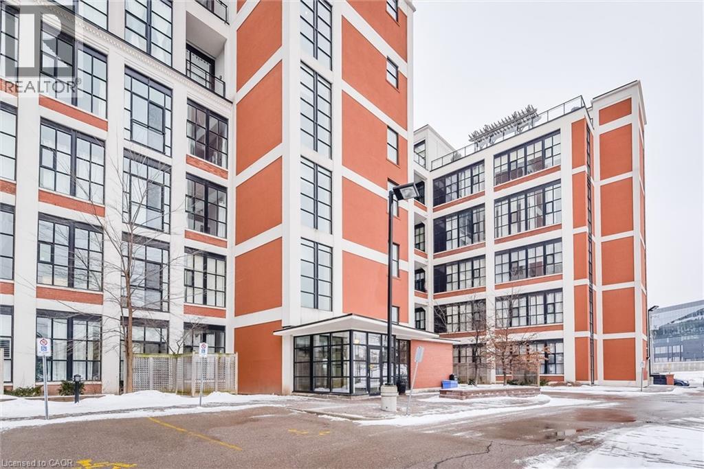 410 King Street W Unit# 218, Kitchener, Ontario  N2G 1C3 - Photo 3 - 40800172