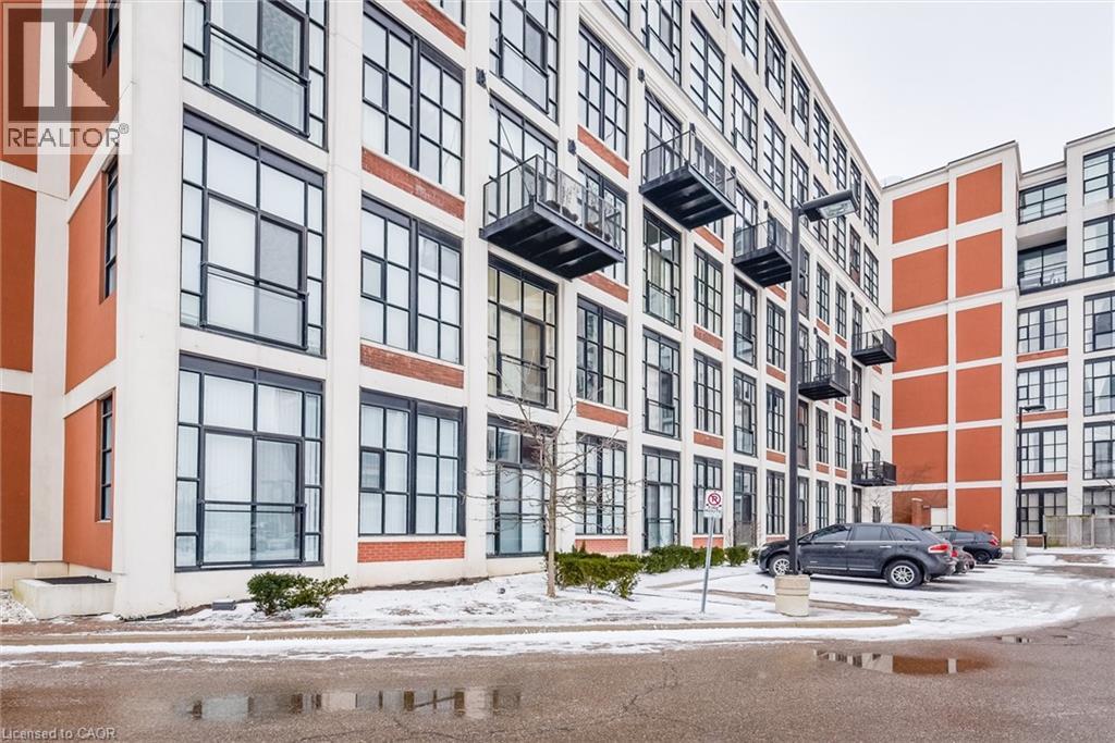 410 King Street W Unit# 218, Kitchener, Ontario  N2G 1C3 - Photo 2 - 40800172