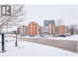 410 KING Street W Unit# 218, Kitchener, Ontario