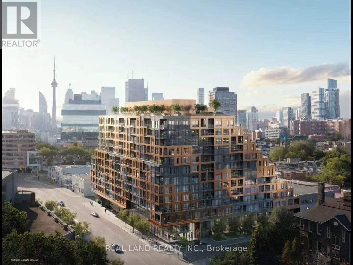 341 - 28 EASTERN AVENUE, Toronto, Ontario