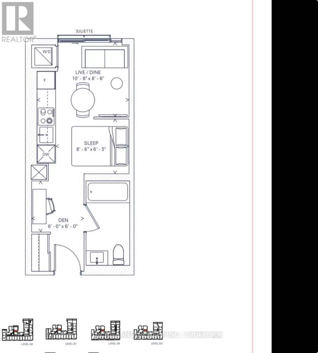 341 - 28 Eastern Avenue, Toronto, Ontario  M5A 0Y2 - Photo 4 - C12933568