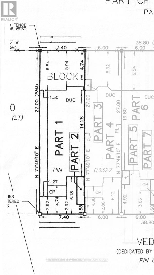 52 Vedette Way, Vaughan, Ontario  L4H 4K2 - Photo 38 - N12933562