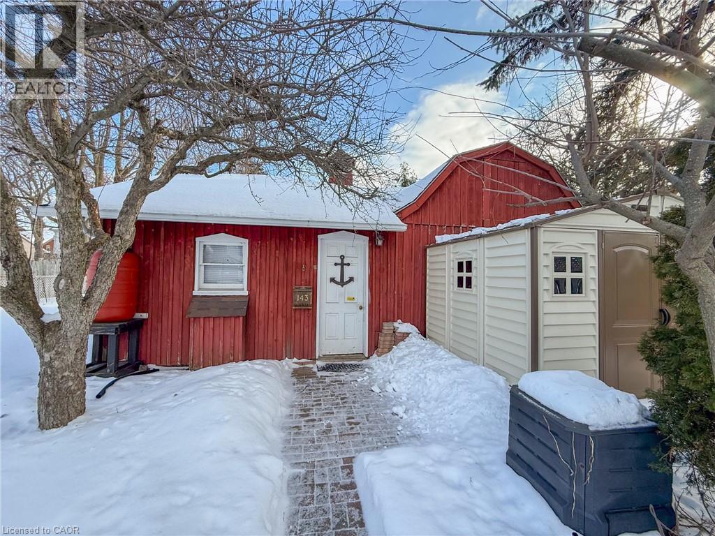 143 St. James Street S, Waterford, Ontario  N0E 1Y0 - Photo 37 - 40804735