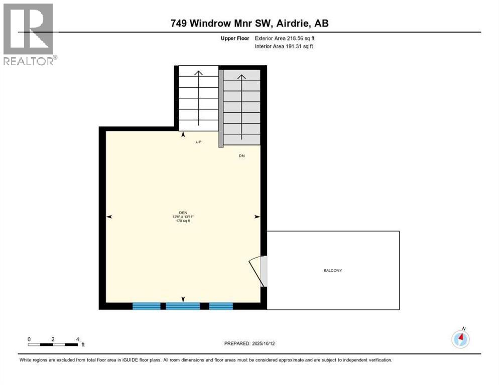 749 Windrow Manor SW, Airdrie, Alberta  T4B 5H6 - Photo 42 - A2262410
