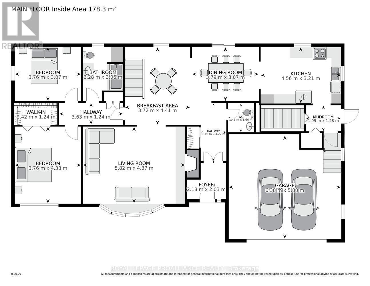 34 Sarah Street, Augusta, Ontario  K0E 1P0 - Photo 28 - X12933592