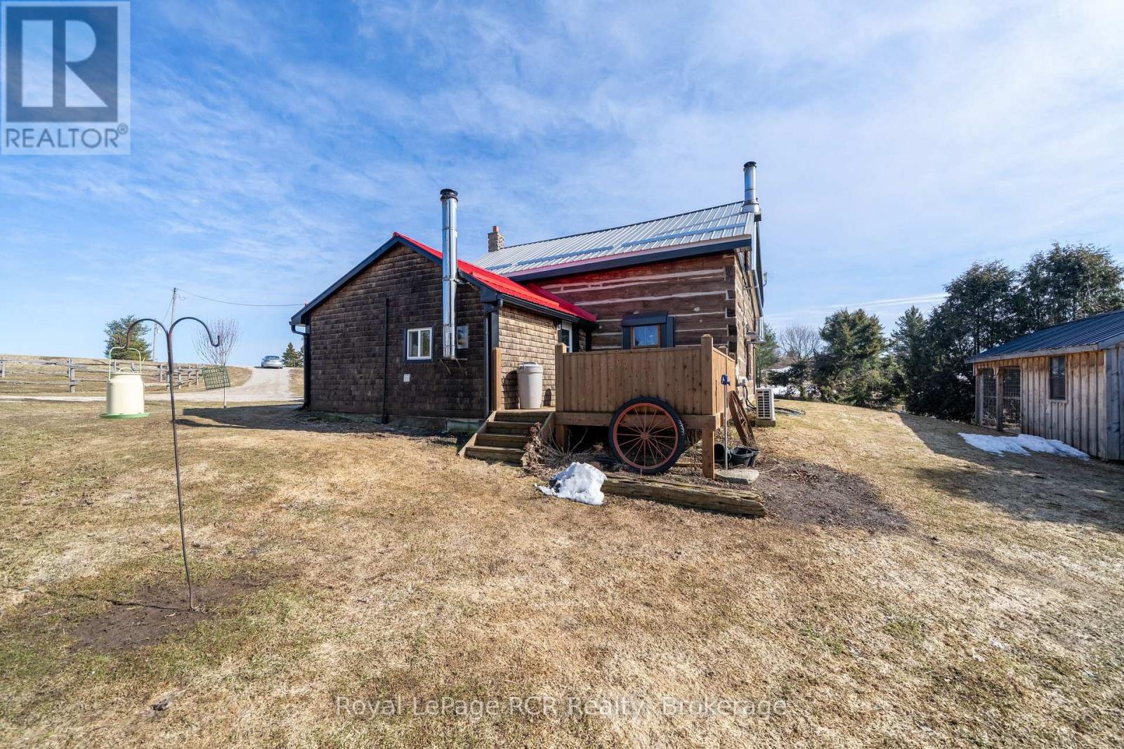 135458 8 Concession, Chatsworth, Ontario  N0H 1K0 - Photo 37 - X12933594