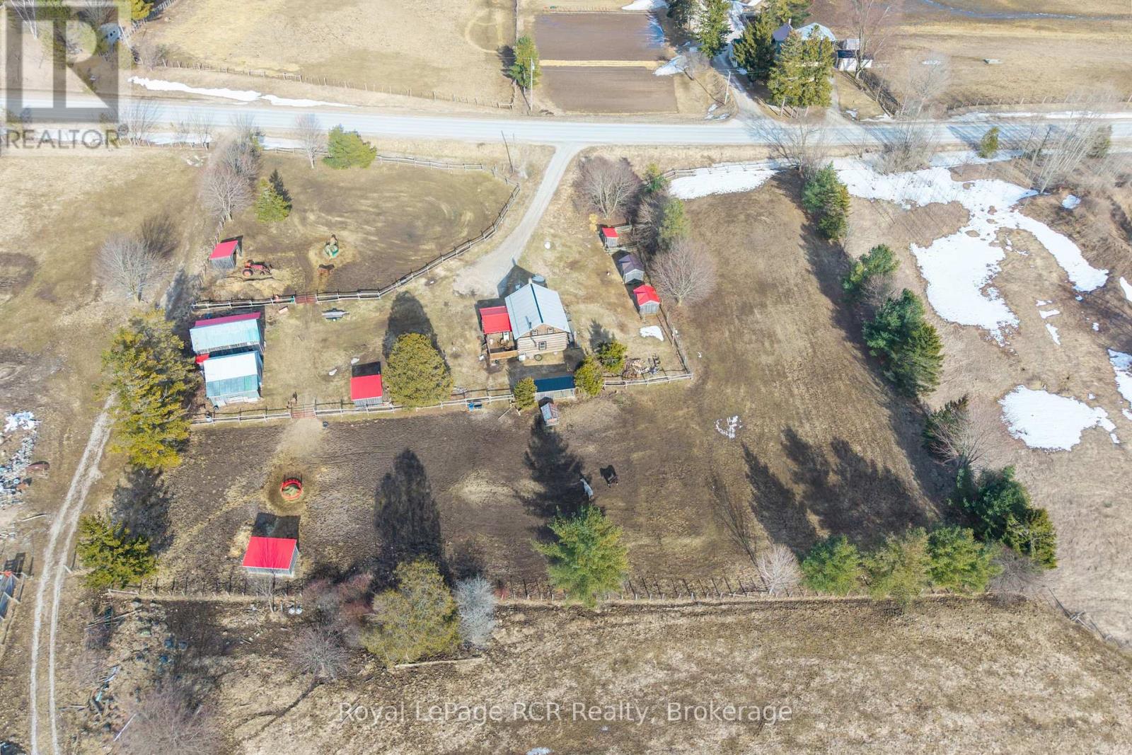 135458 8 Concession, Chatsworth, Ontario  N0H 1K0 - Photo 45 - X12933594