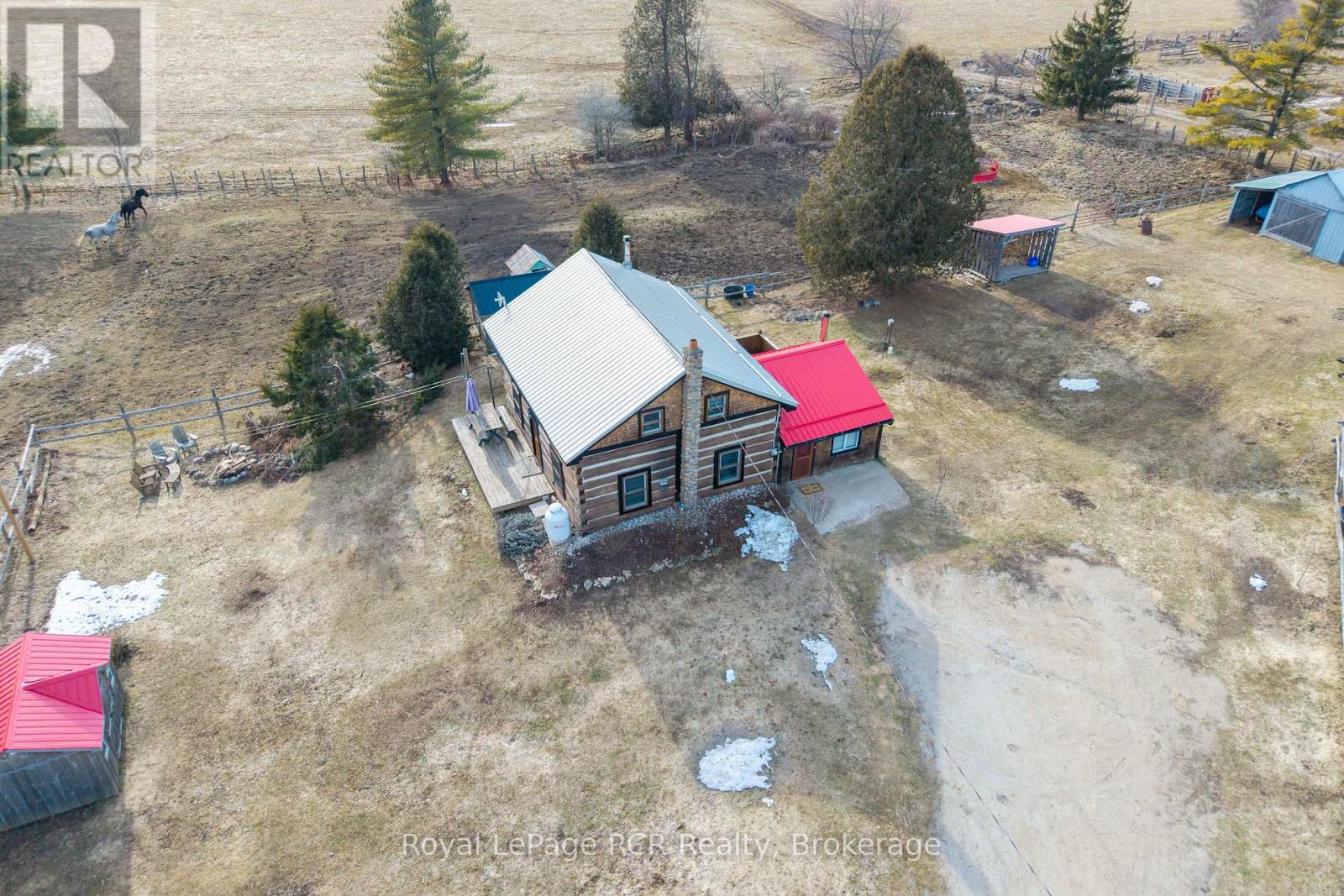 135458 8 Concession, Chatsworth, Ontario  N0H 1K0 - Photo 47 - X12933594