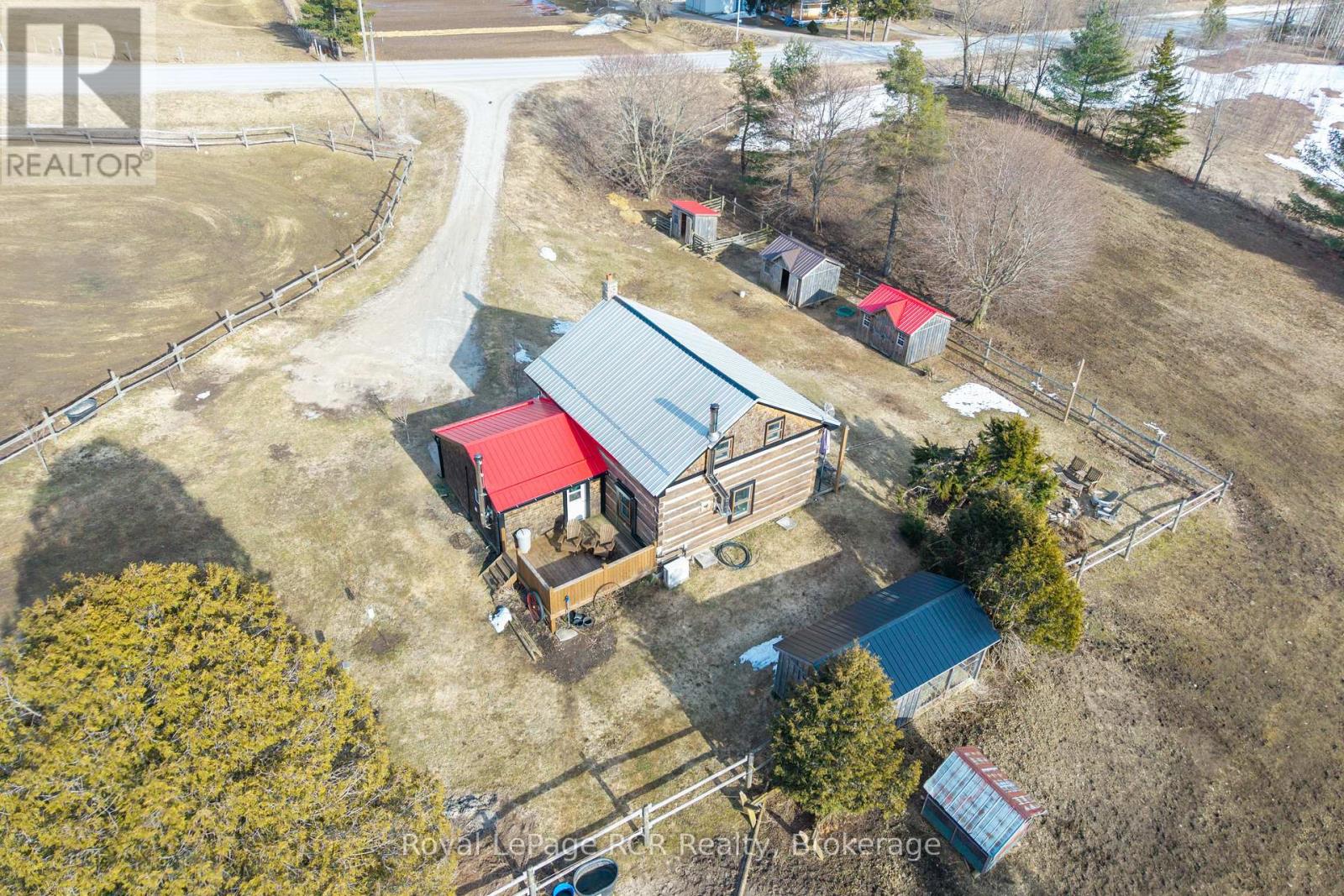 135458 8 Concession, Chatsworth, Ontario  N0H 1K0 - Photo 50 - X12933594