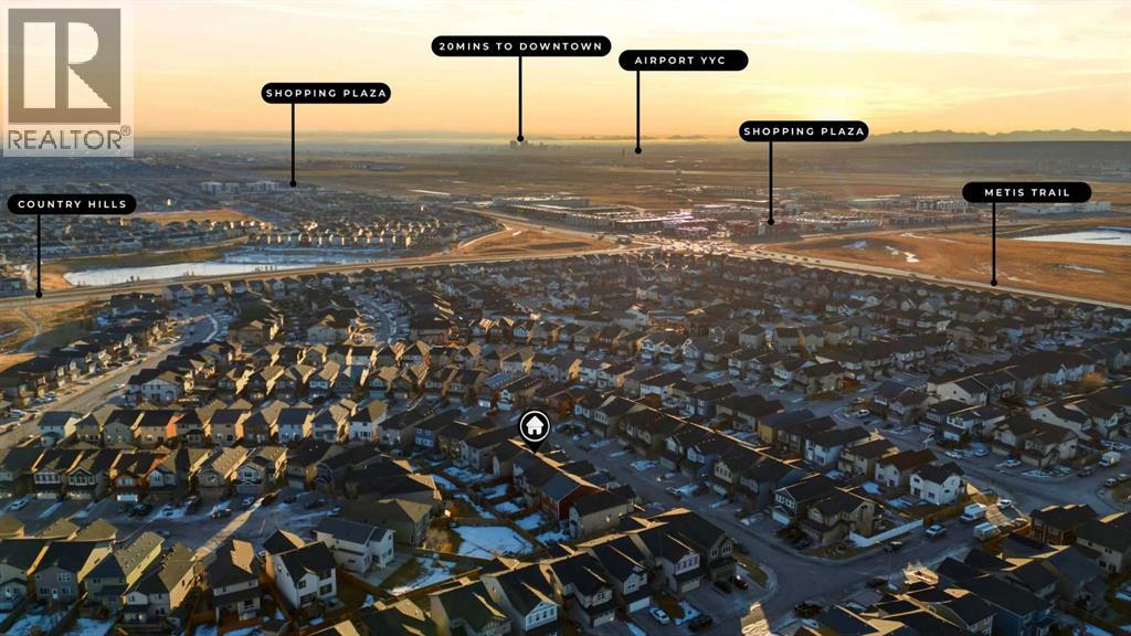 28 Skyview Shores Terrace Ne, Calgary, Alberta  T3N 0C7 - Photo 40 - A2280249