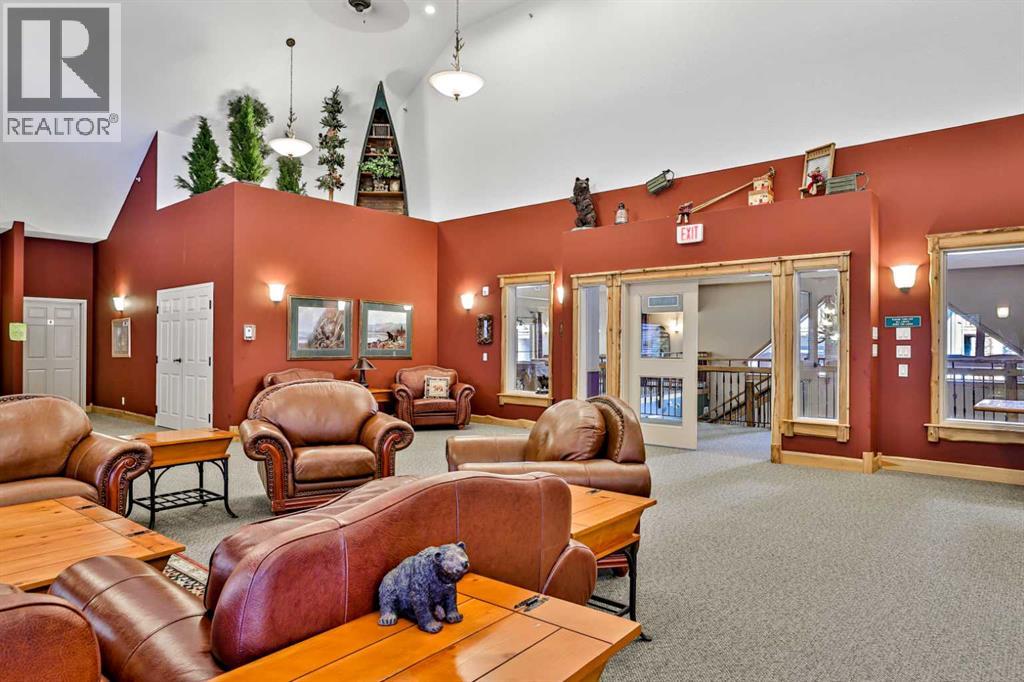 107, 155 Crossbow Place, Canmore, Alberta  T1W 3H6 - Photo 41 - A2291927