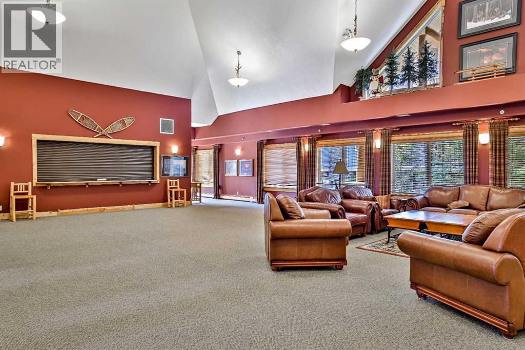 107, 155 Crossbow Place, Canmore, Alberta  T1W 3H6 - Photo 39 - A2291927