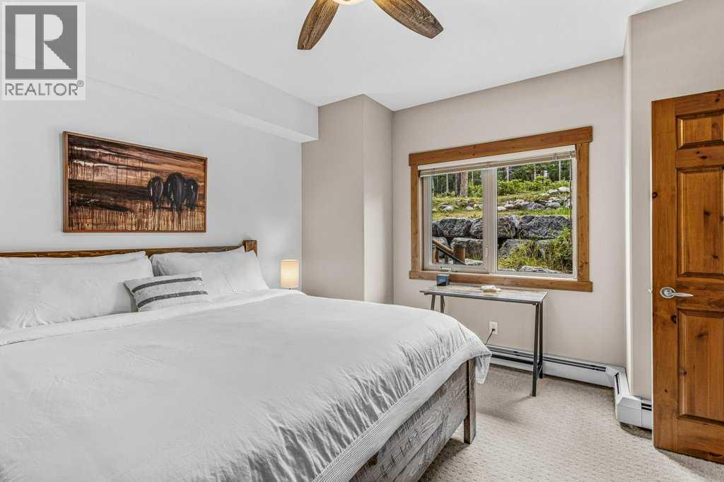 107, 155 Crossbow Place, Canmore, Alberta  T1W 3H6 - Photo 13 - A2291927