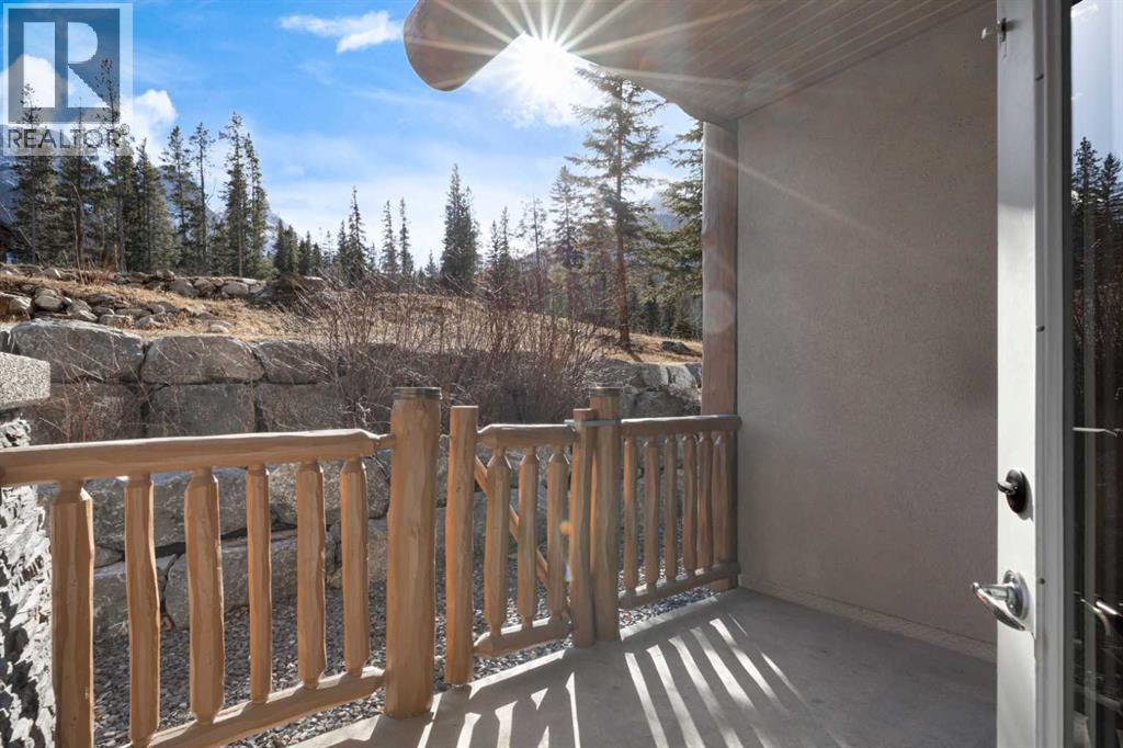107, 155 Crossbow Place, Canmore, Alberta  T1W 3H6 - Photo 25 - A2291927