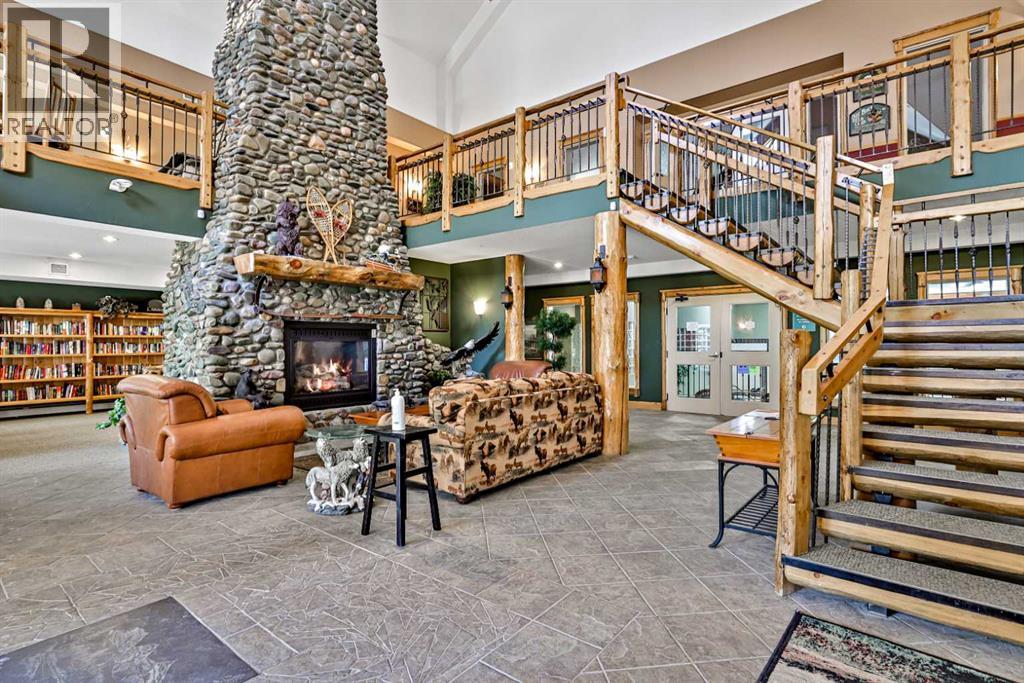 107, 155 Crossbow Place, Canmore, Alberta  T1W 3H6 - Photo 31 - A2291927