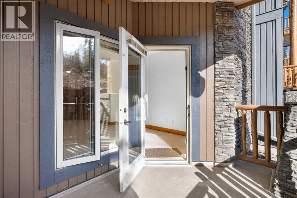 107, 155 Crossbow Place, Canmore, Alberta  T1W 3H6 - Photo 26 - A2291927