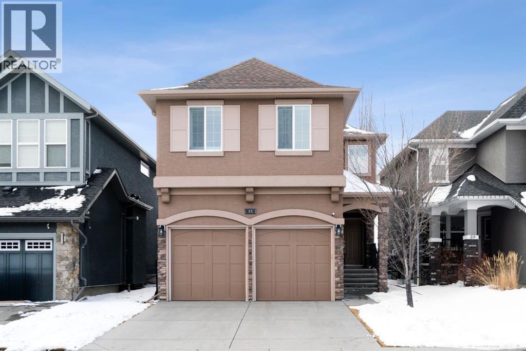 55 Cranarch Terrace Se, Calgary, Alberta  T3M 1Z1 - Photo 2 - A2292604